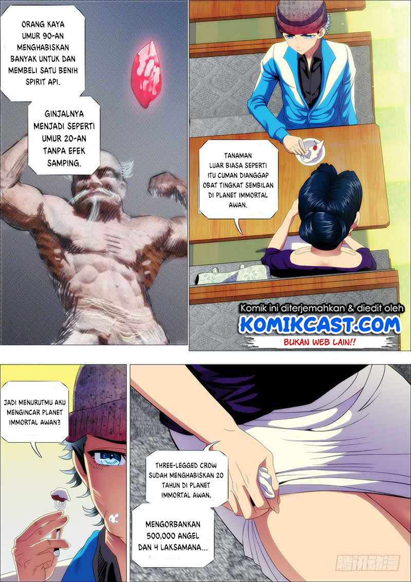 Iron Ladies chapter 147 halaman 4