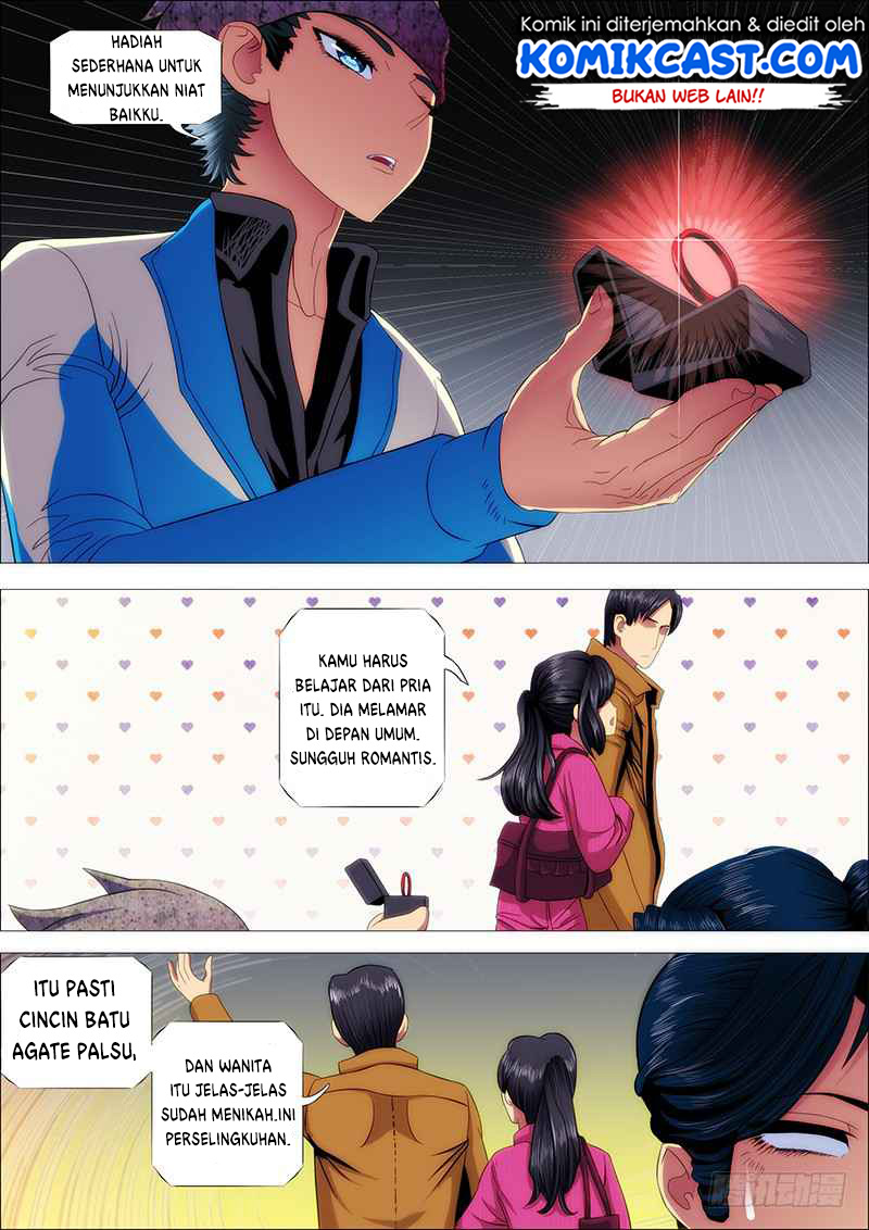 Iron Ladies chapter 147 halaman 6