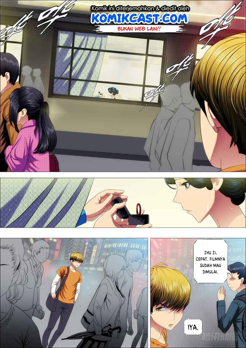 Iron Ladies chapter 147 halaman 7