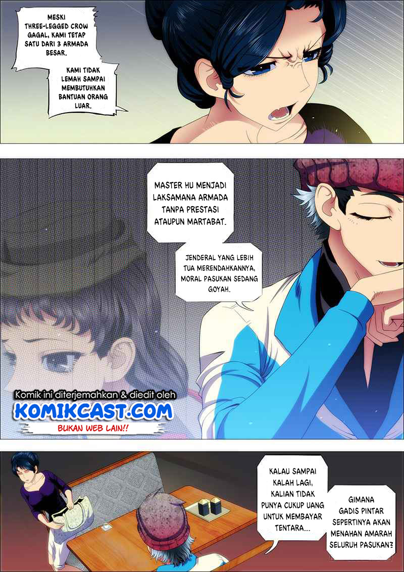 Iron Ladies chapter 147 halaman 9
