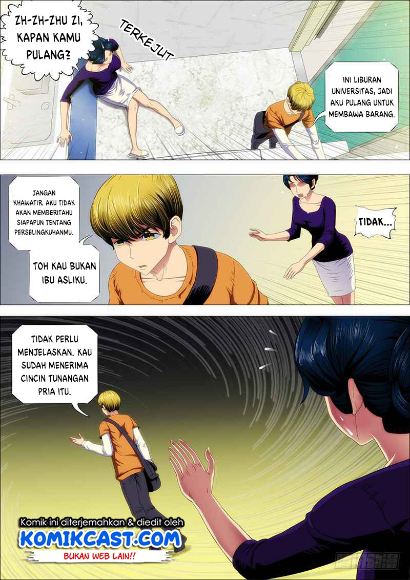 Iron Ladies chapter 147 halaman 11