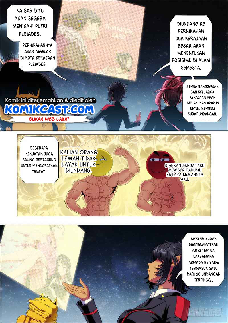 Iron Ladies chapter 147 halaman 12