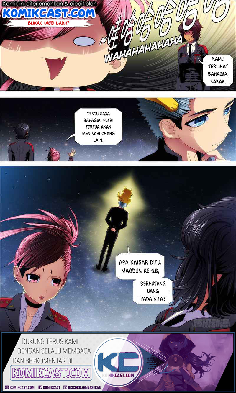 Iron Ladies chapter 147 halaman 13
