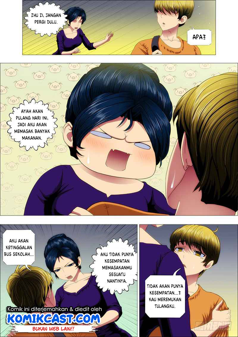 Iron Ladies chapter 148 halaman 2