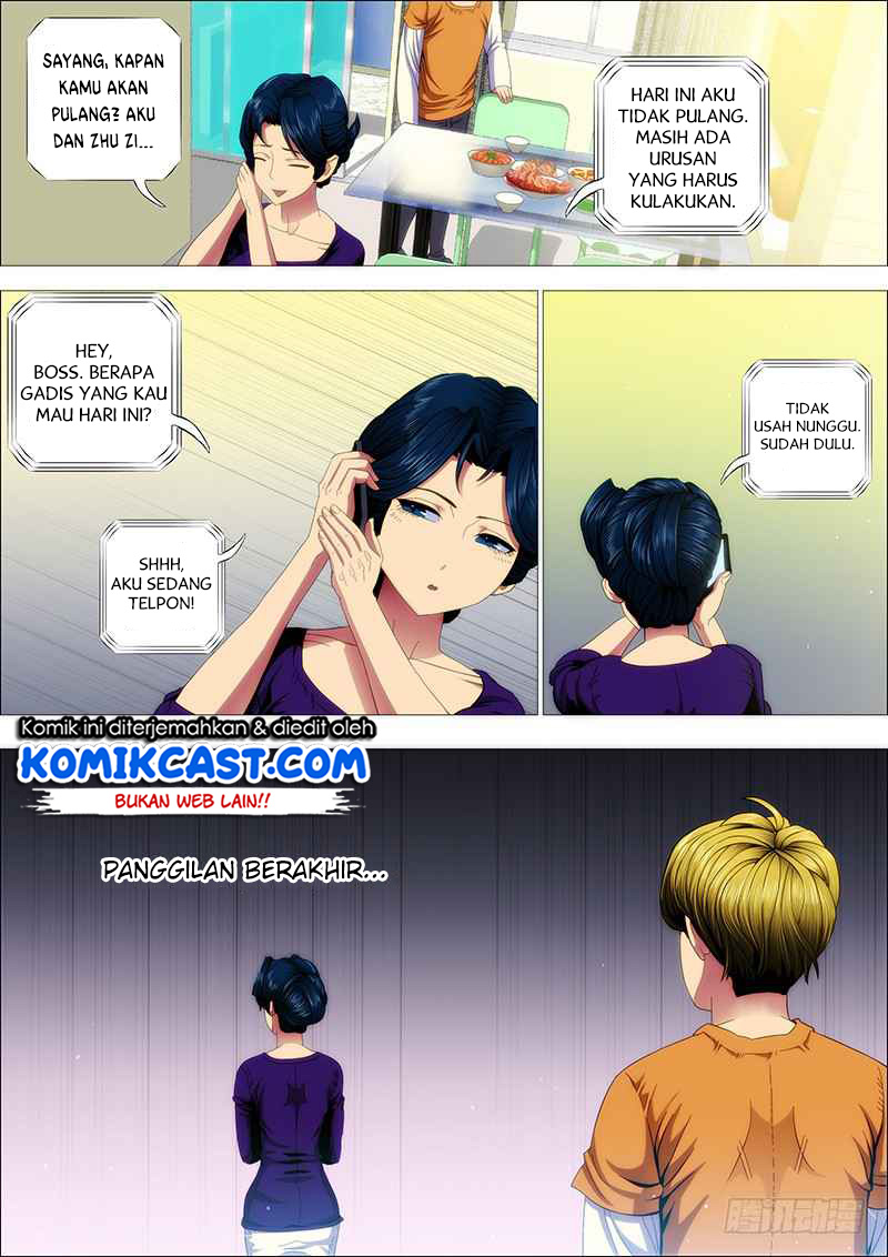 Iron Ladies chapter 148 halaman 3