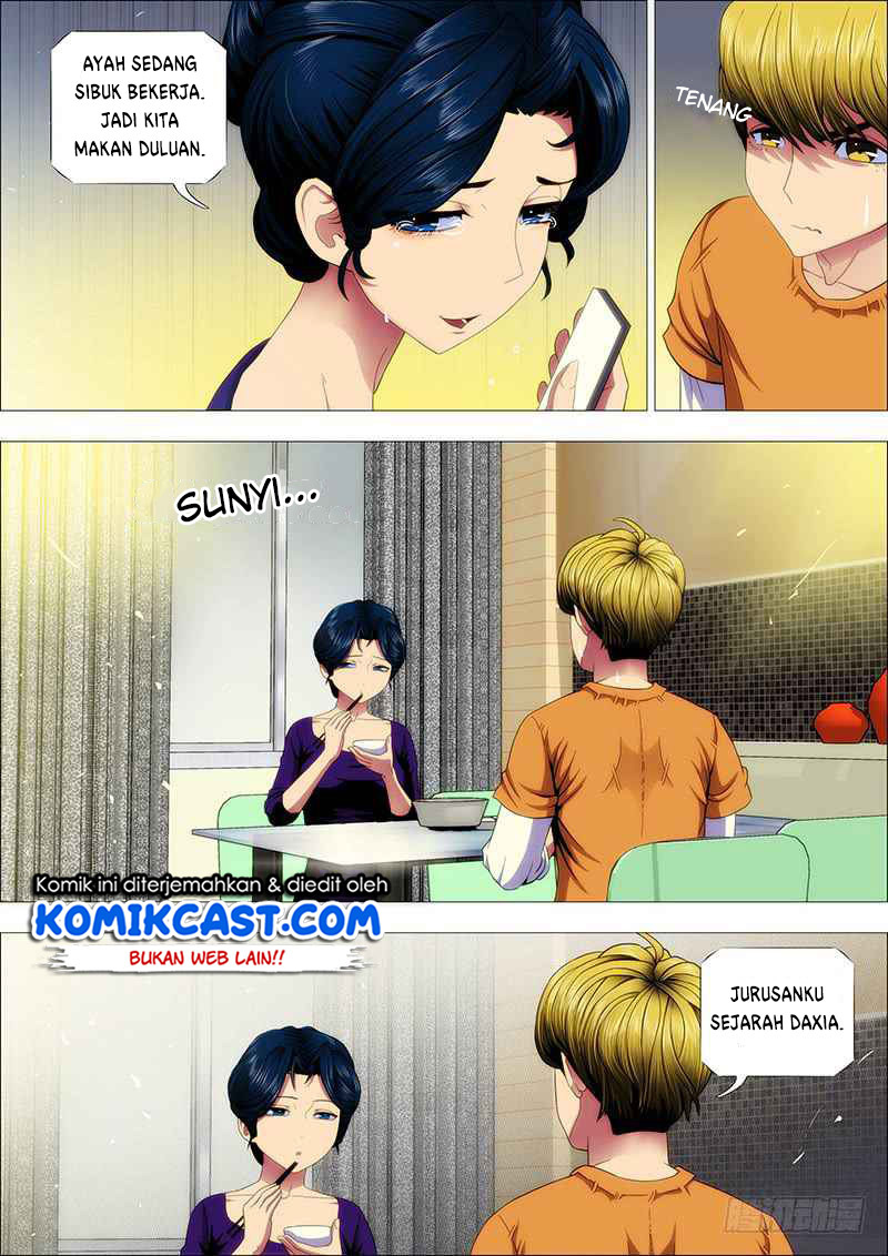 Iron Ladies chapter 148 halaman 4