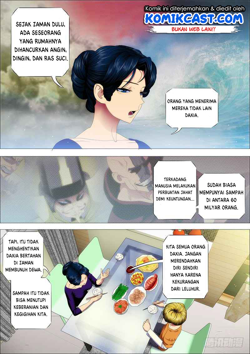Iron Ladies chapter 148 halaman 6