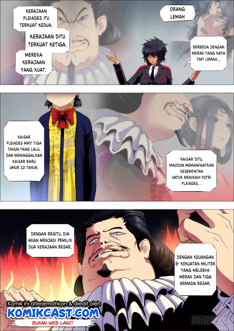 Iron Ladies chapter 148 halaman 7