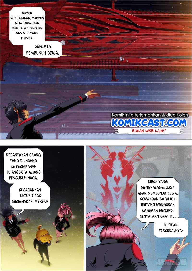 Iron Ladies chapter 148 halaman 9