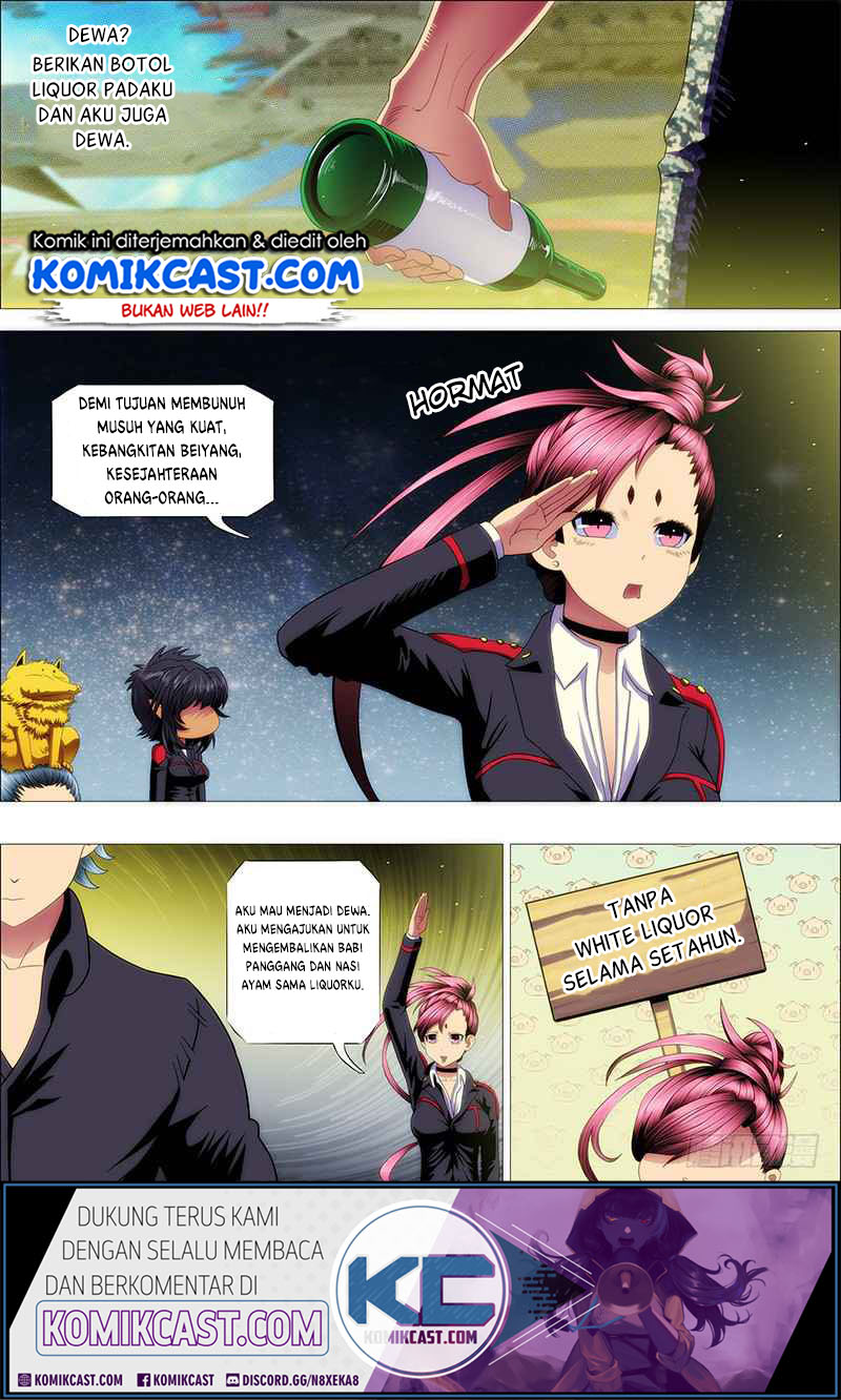Iron Ladies chapter 148 halaman 10
