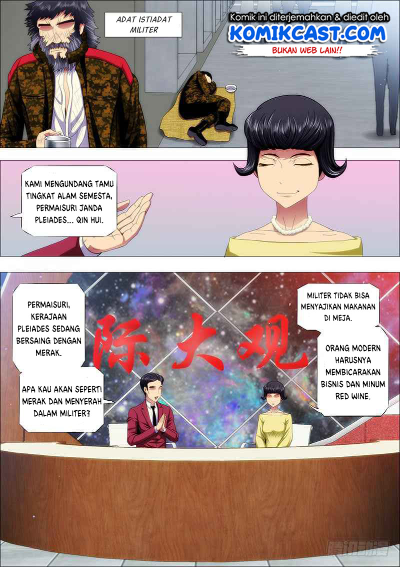 Iron Ladies chapter 149 halaman 3