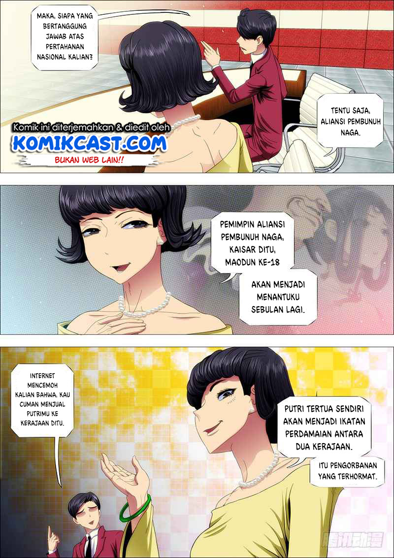 Iron Ladies chapter 149 halaman 4