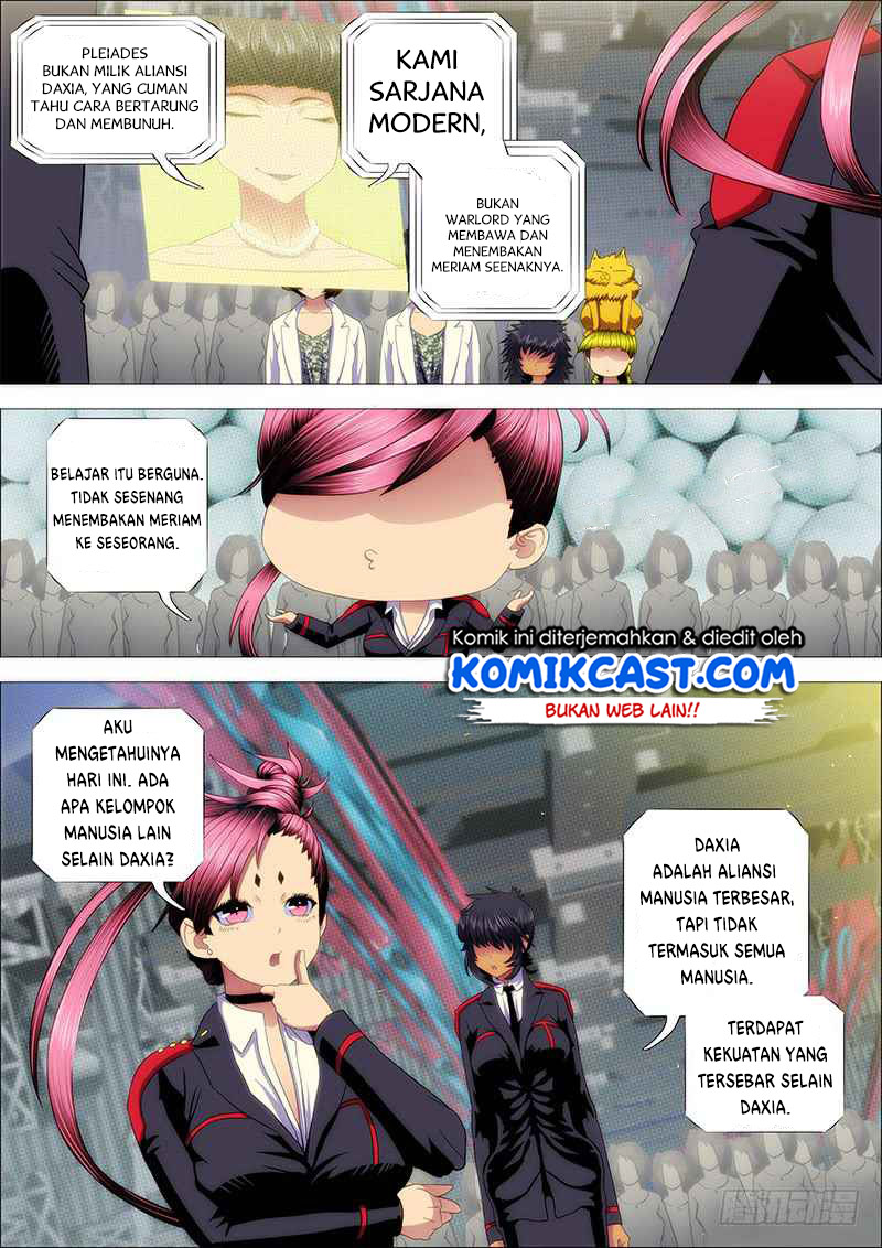 Iron Ladies chapter 149 halaman 5