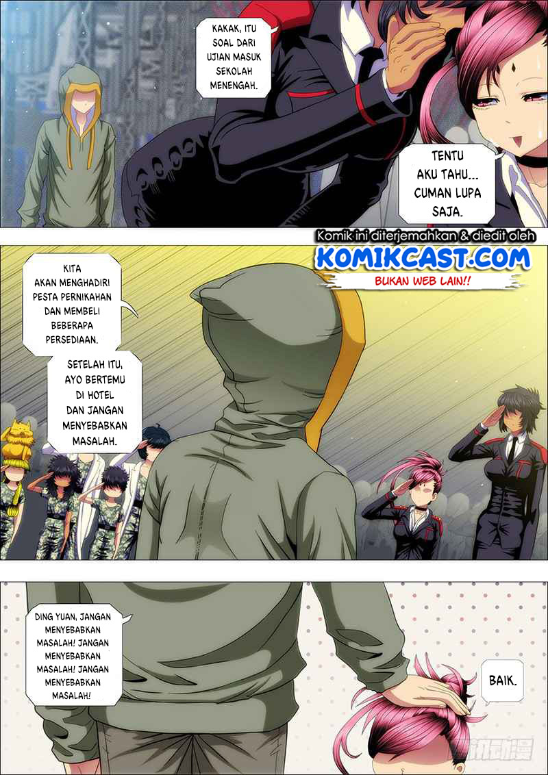 Iron Ladies chapter 149 halaman 6