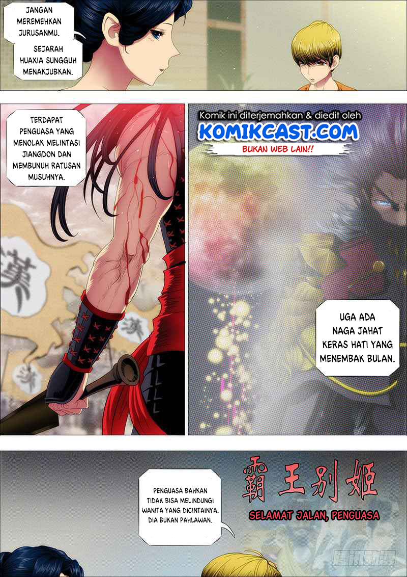 Iron Ladies chapter 149 halaman 8