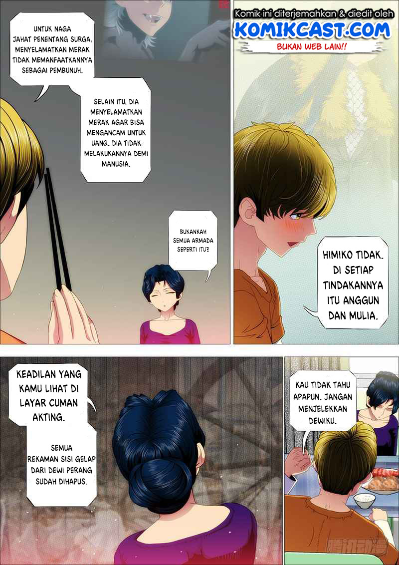 Iron Ladies chapter 149 halaman 9
