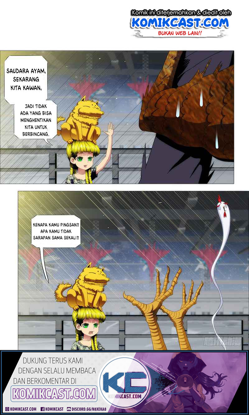 Iron Ladies chapter 149 halaman 10