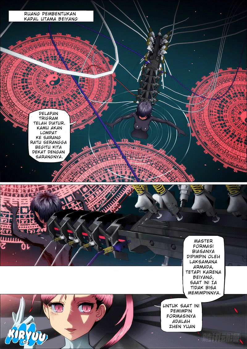 Iron Ladies chapter 15 halaman 4