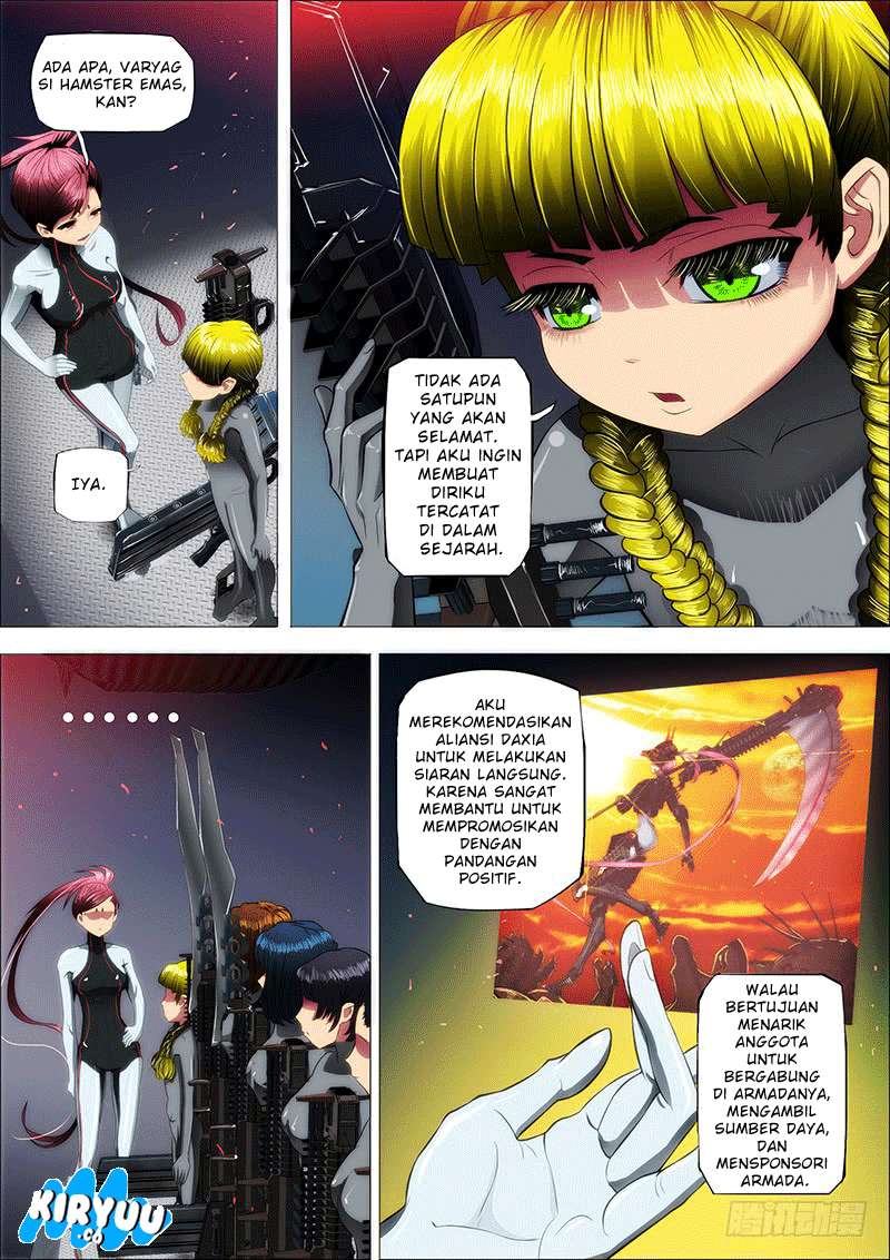 Iron Ladies chapter 15 halaman 6