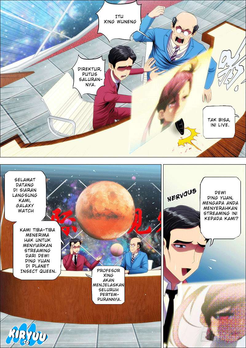 Iron Ladies chapter 15 halaman 10
