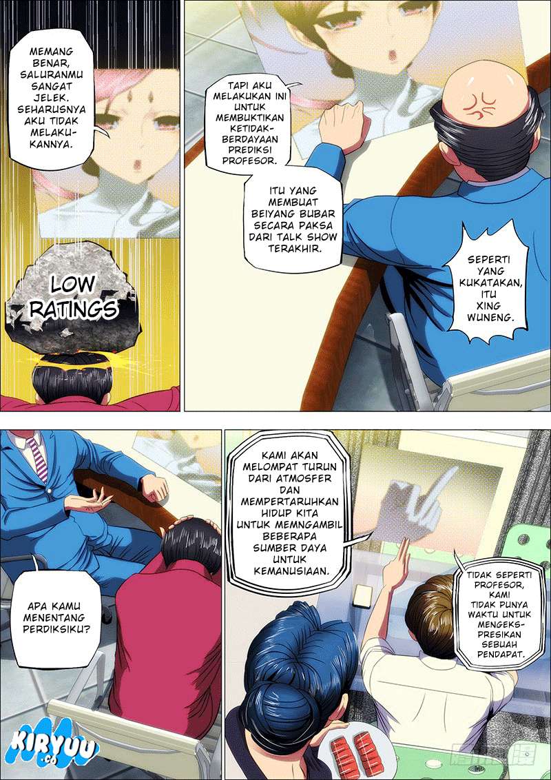 Iron Ladies chapter 15 halaman 11