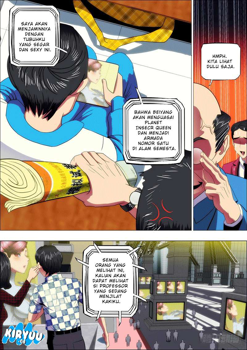 Iron Ladies chapter 15 halaman 12