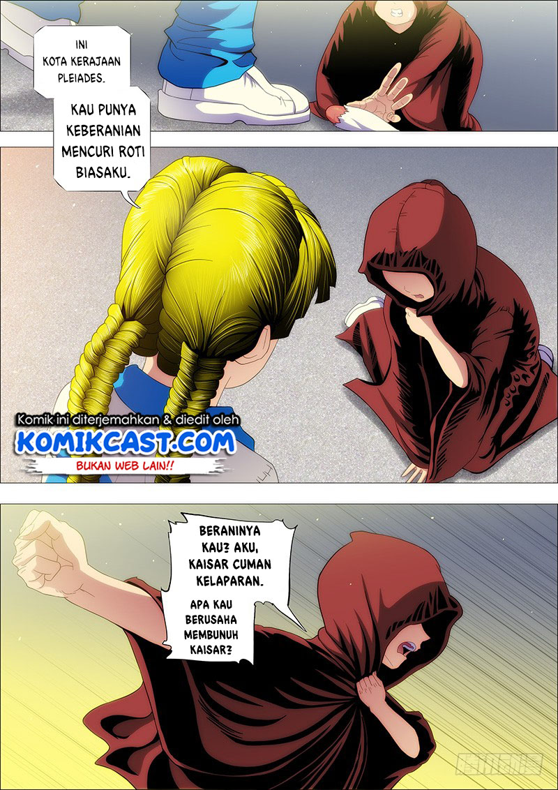 Iron Ladies Bab 150 halaman 5