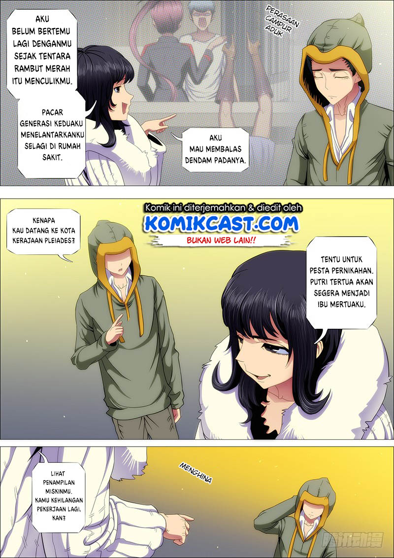 Iron Ladies Bab 150 halaman 9