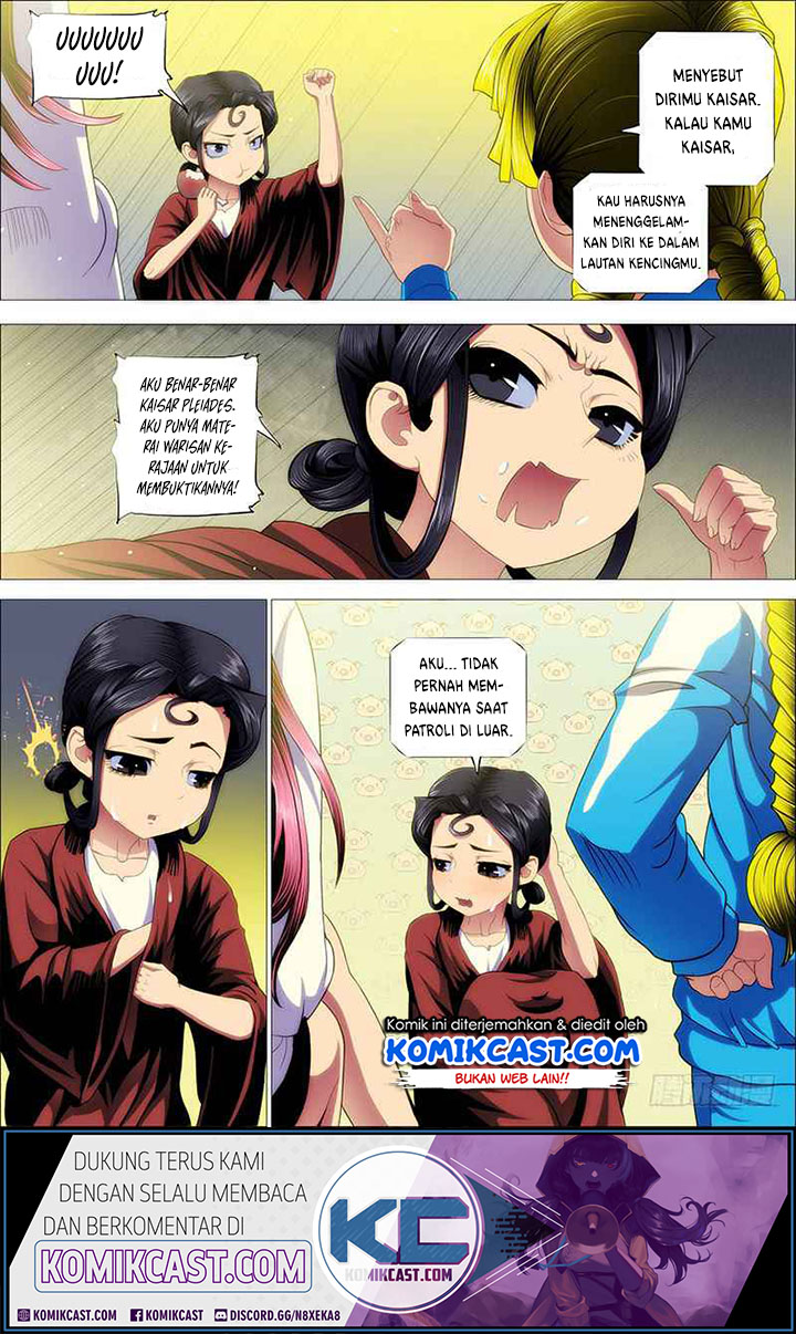 Iron Ladies Bab 152 halaman 3