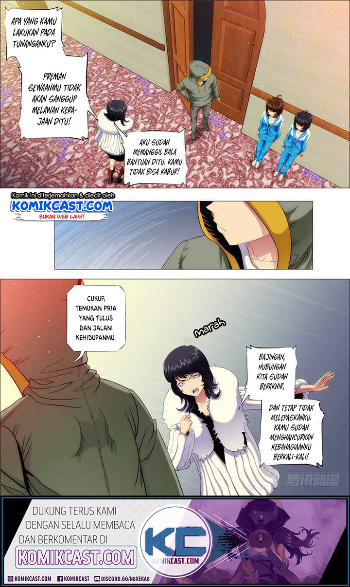 Iron Ladies chapter 153 halaman 2