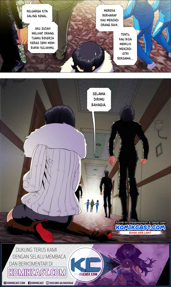 Iron Ladies chapter 153 halaman 4