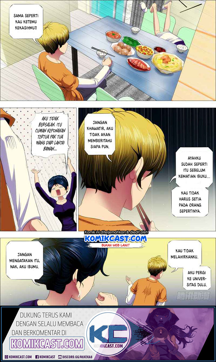 Iron Ladies chapter 153 halaman 6