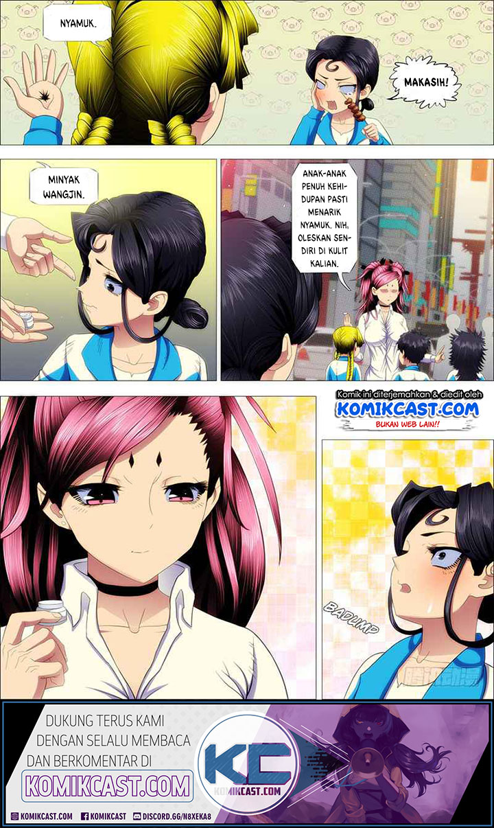 Iron Ladies chapter 153 halaman 8