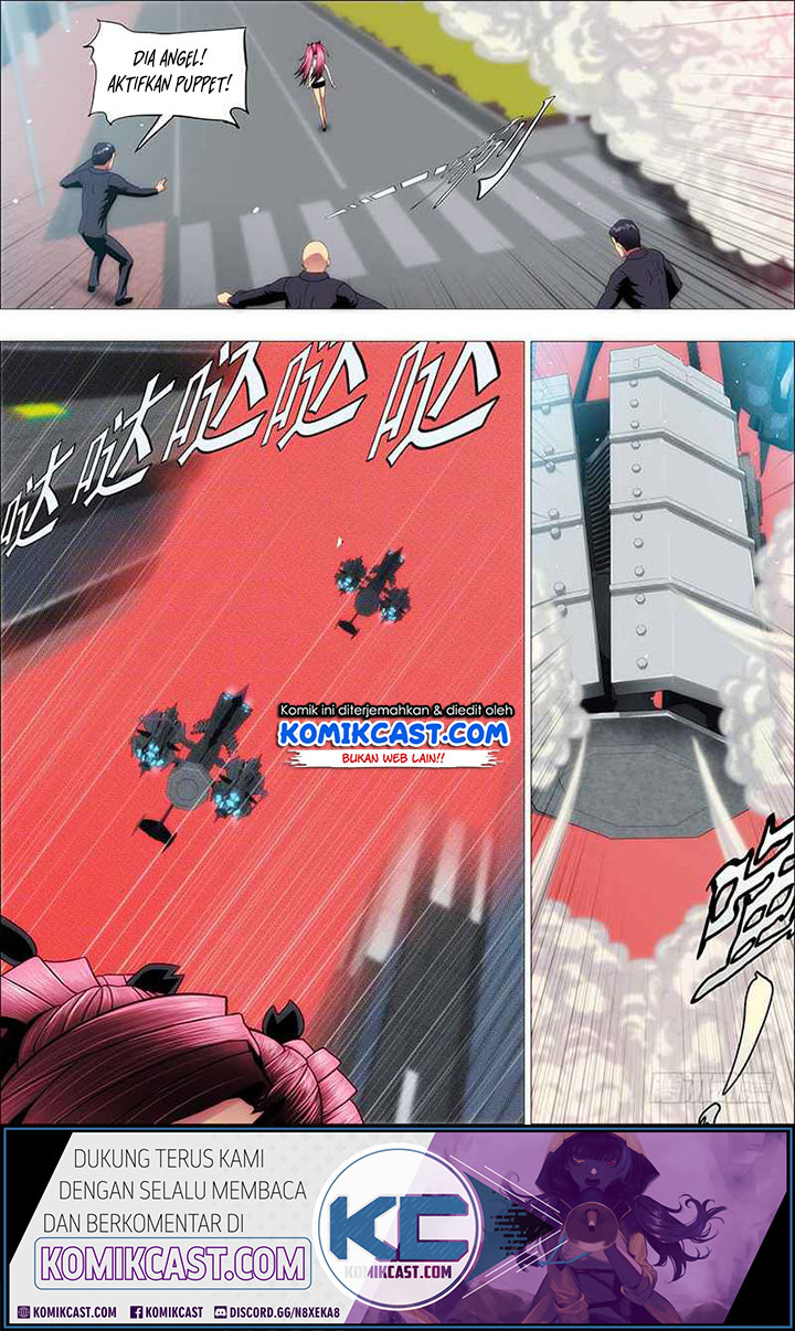 Iron Ladies chapter 155 halaman 2