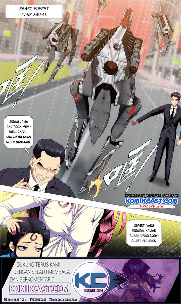 Iron Ladies chapter 155 halaman 3