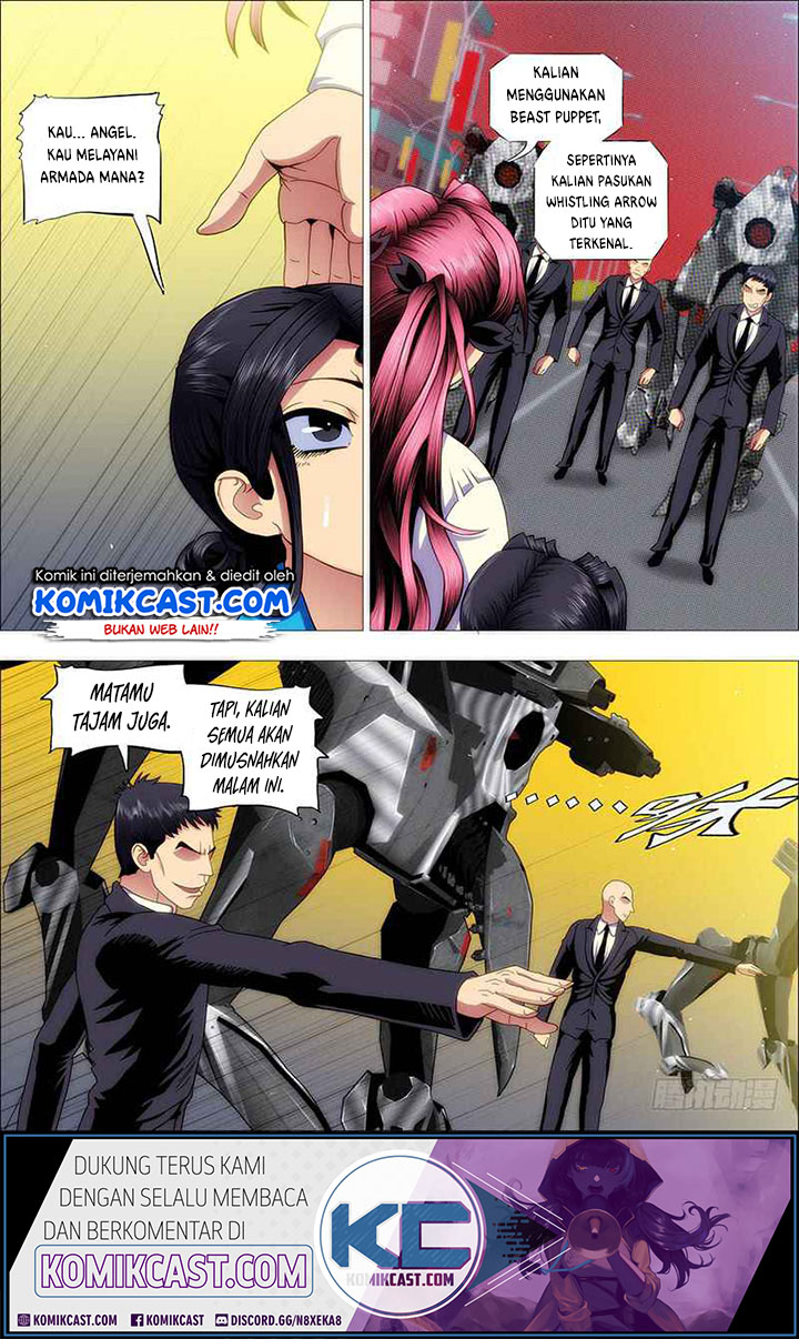 Iron Ladies chapter 155 halaman 4