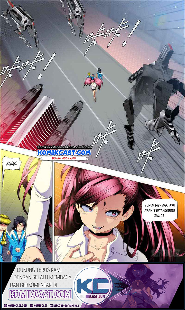 Iron Ladies chapter 155 halaman 5