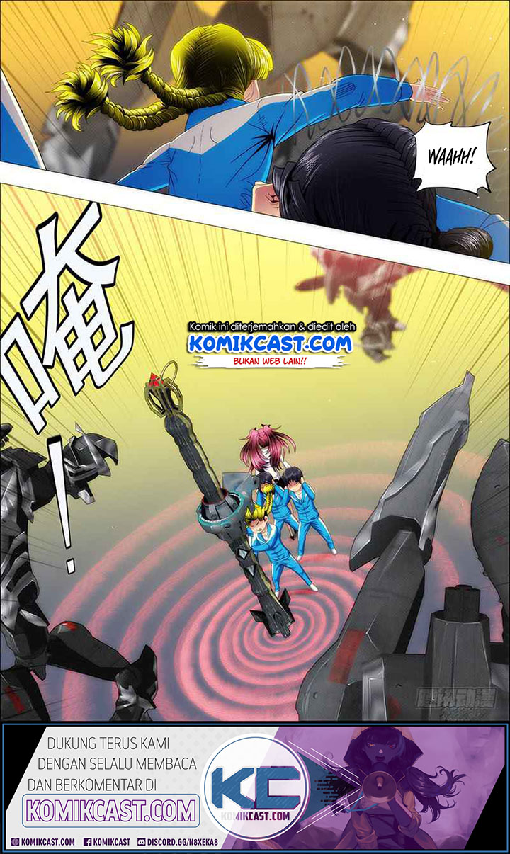 Iron Ladies chapter 155 halaman 6