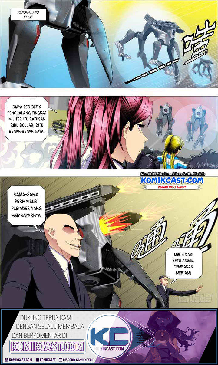 Iron Ladies chapter 155 halaman 7