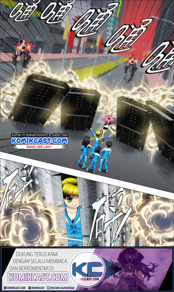 Iron Ladies chapter 155 halaman 8