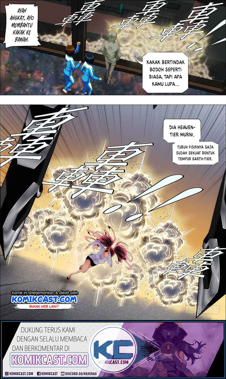 Iron Ladies chapter 155 halaman 9