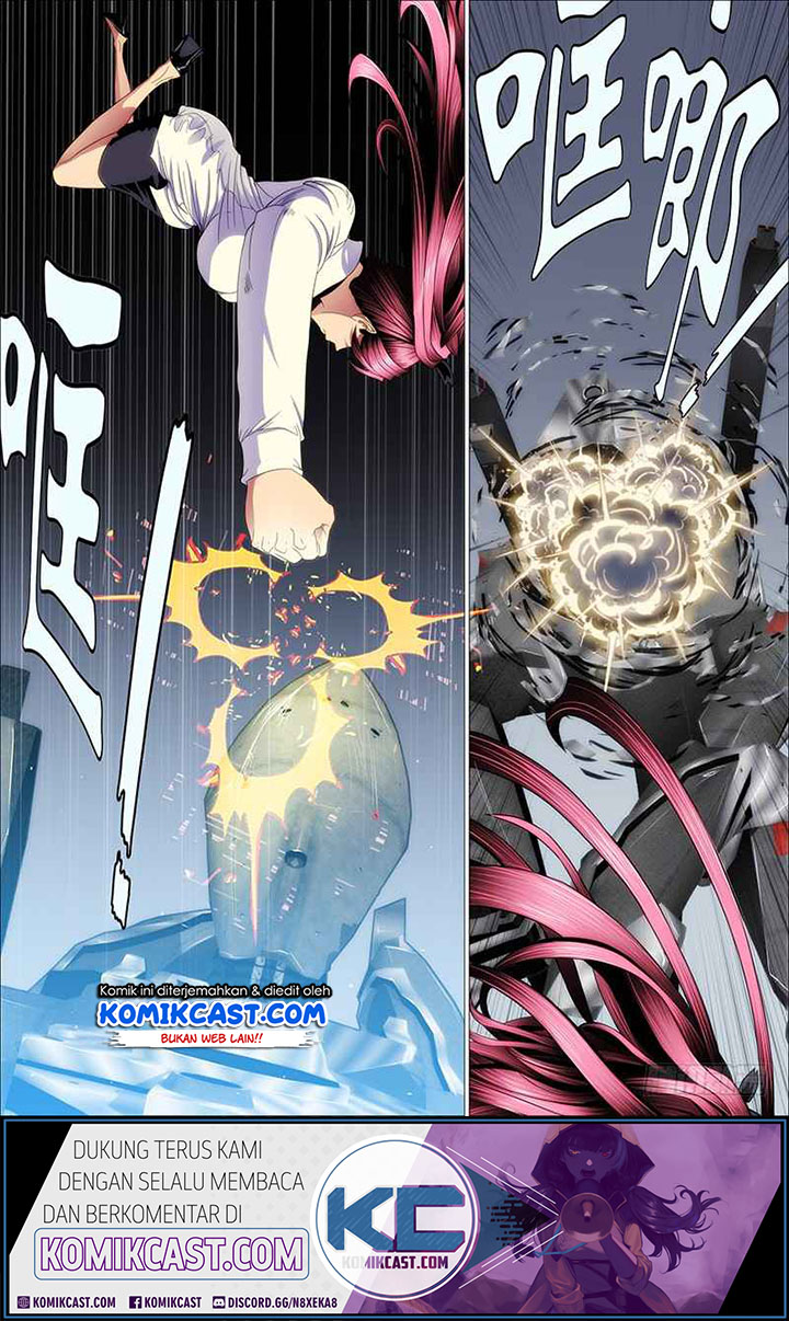 Iron Ladies chapter 155 halaman 11