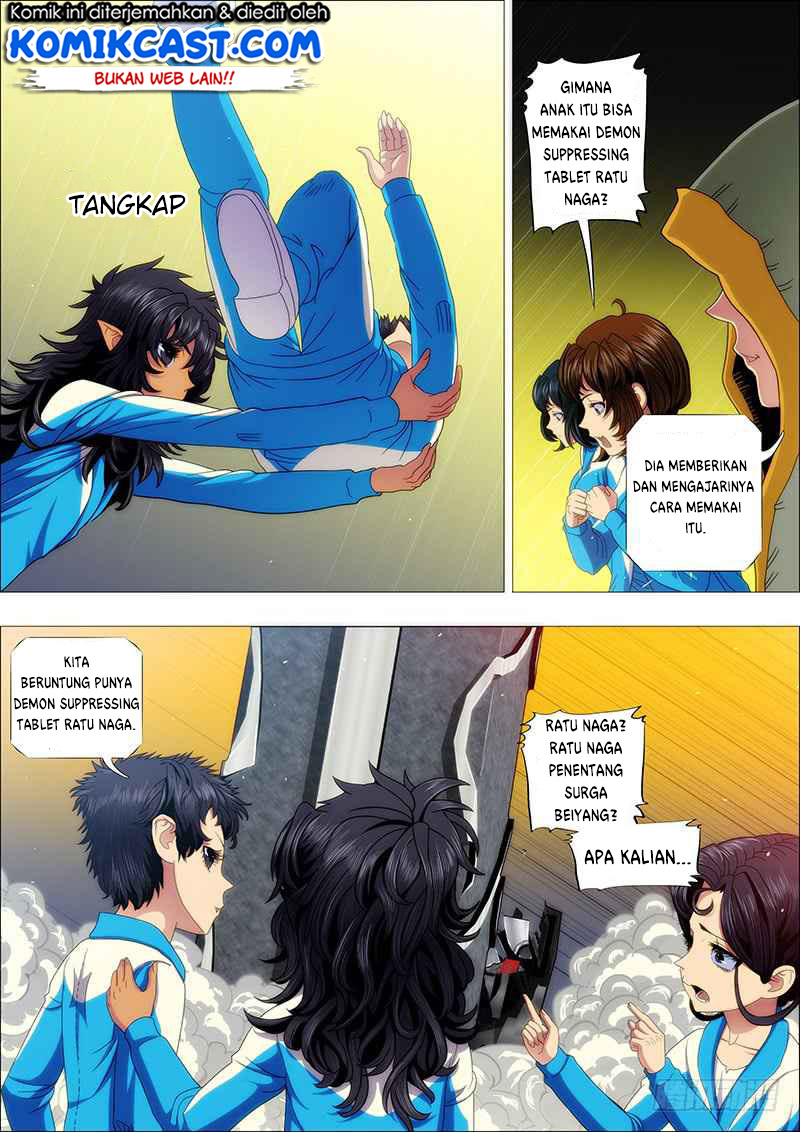 Iron Ladies Bab 156 halaman 6