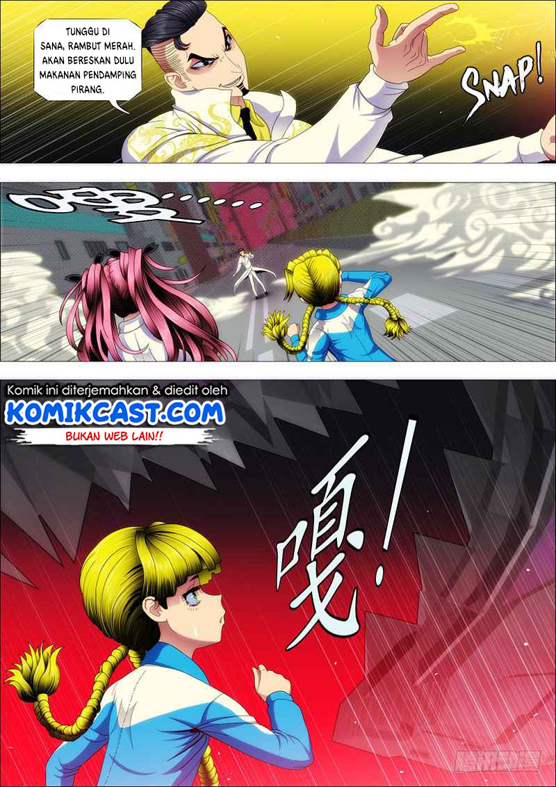 Iron Ladies chapter 157 halaman 2