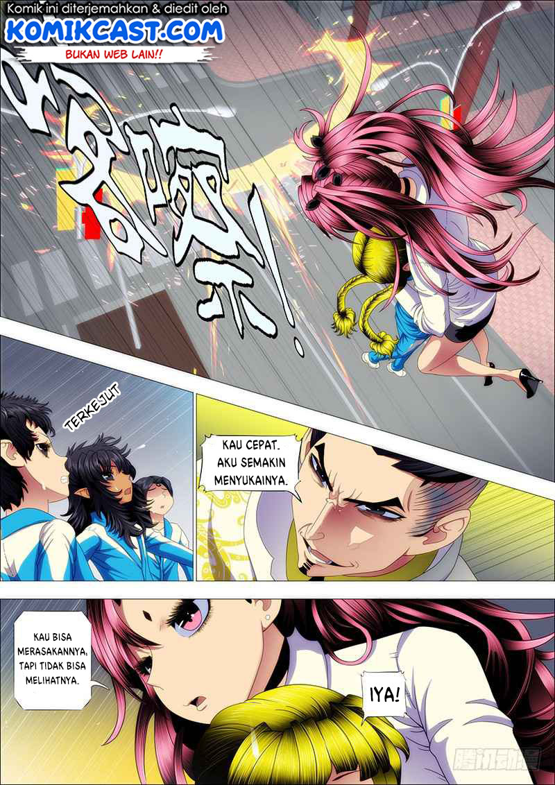 Iron Ladies chapter 157 halaman 3