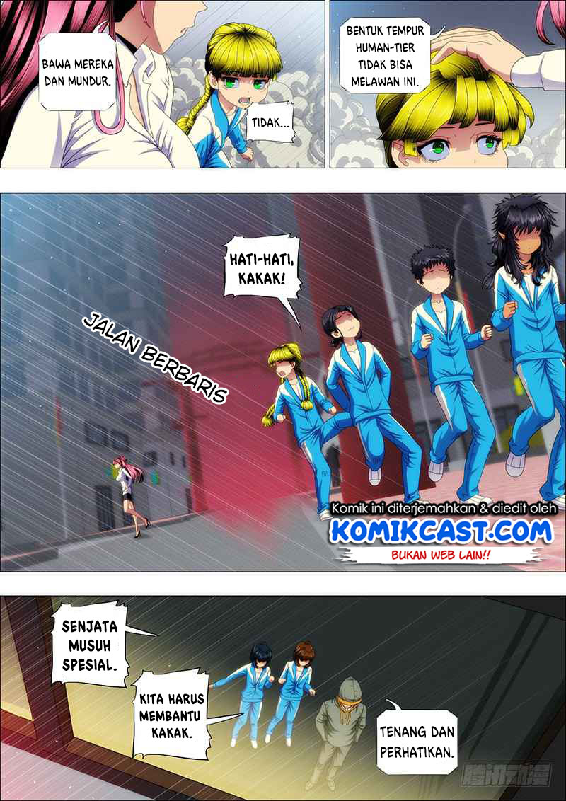 Iron Ladies chapter 157 halaman 4