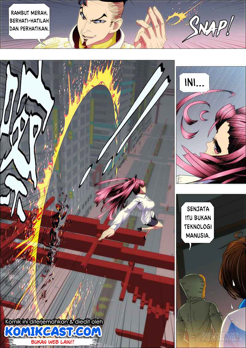 Iron Ladies chapter 157 halaman 5