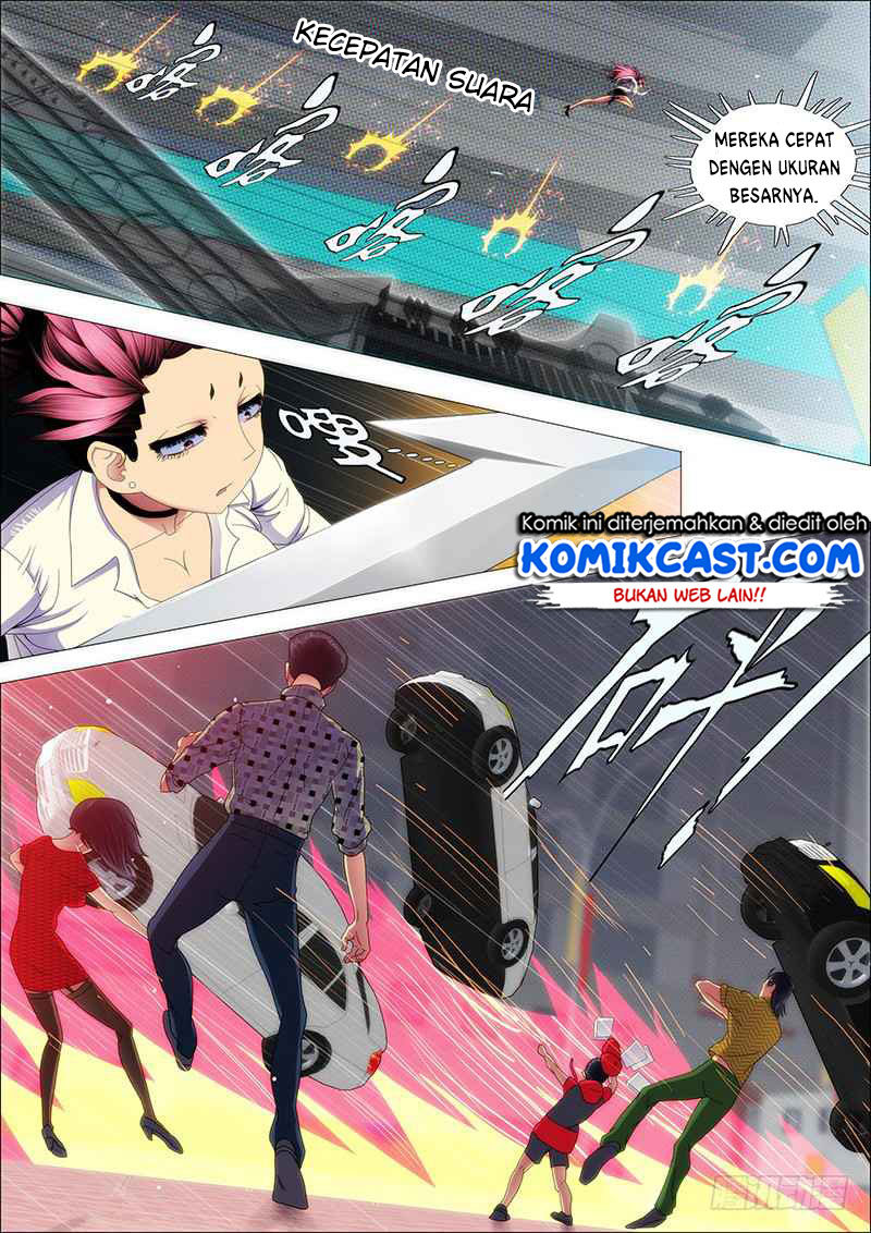 Iron Ladies chapter 157 halaman 6
