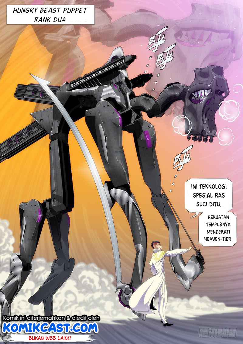 Iron Ladies chapter 157 halaman 8