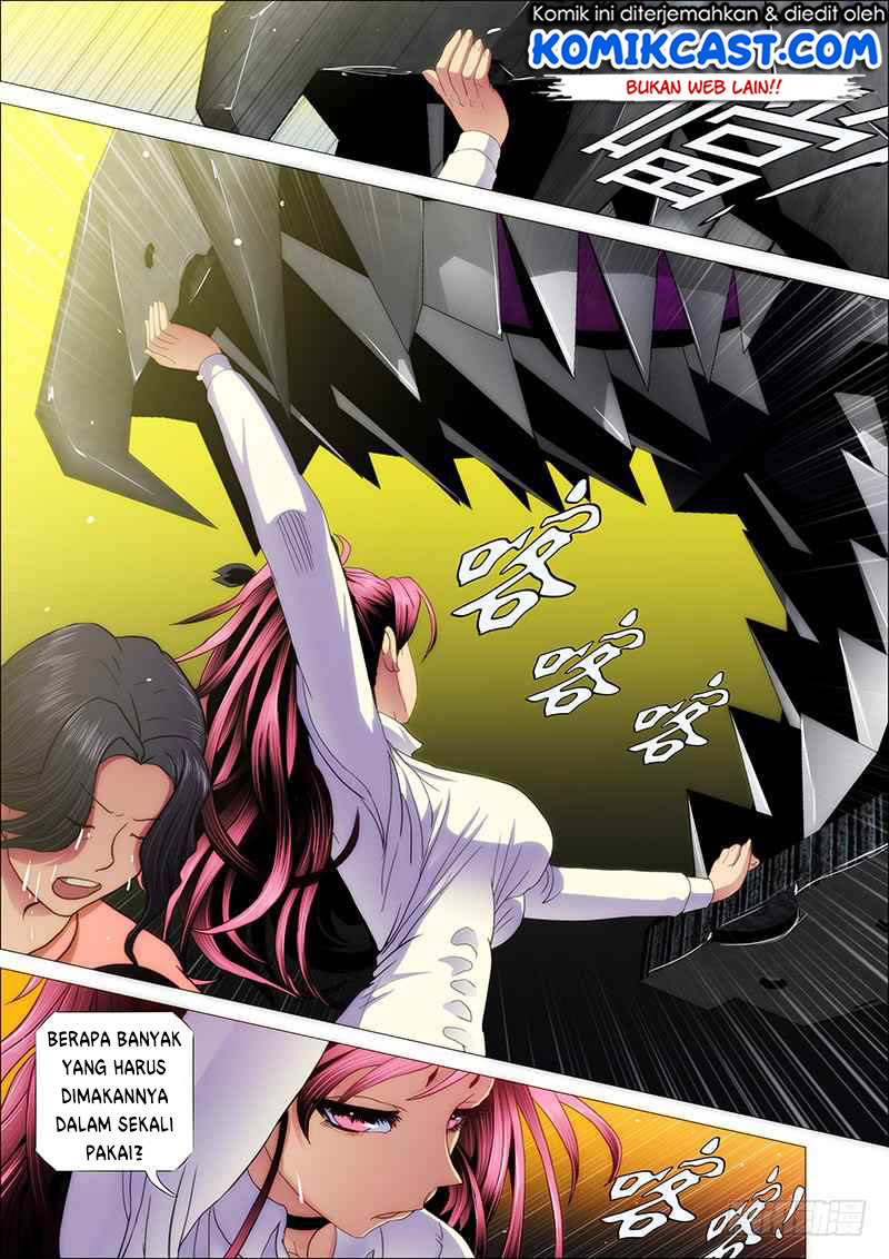Iron Ladies chapter 157 halaman 10